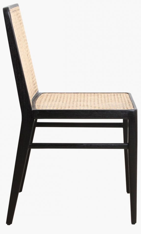 Silla 'Nova' - Negra