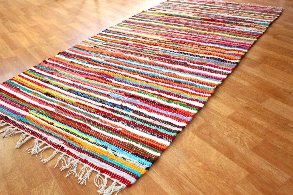 Alfombra 'Happy' 240x340cm - Multicolor