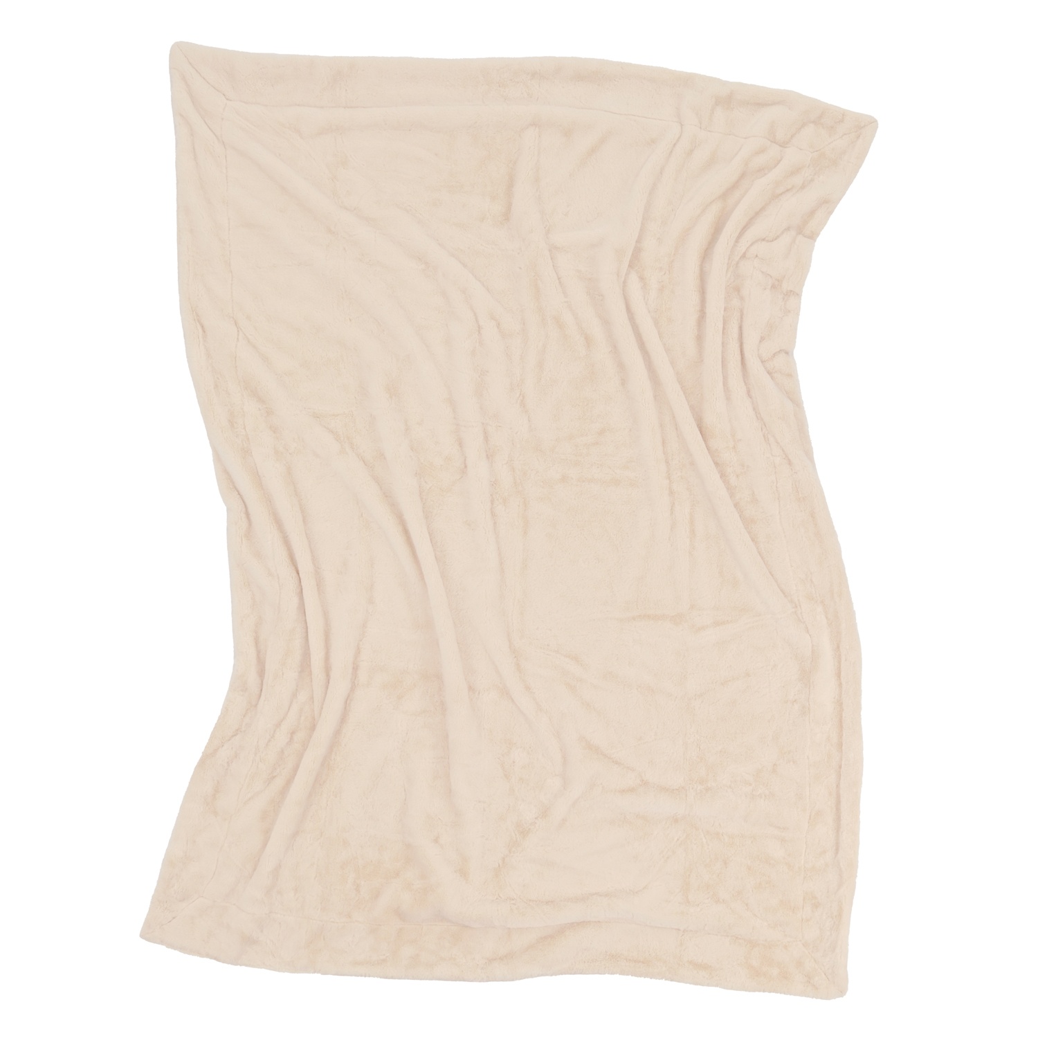 Manta 'Aranga Super Soft Throw' 130x170cm - Blanco