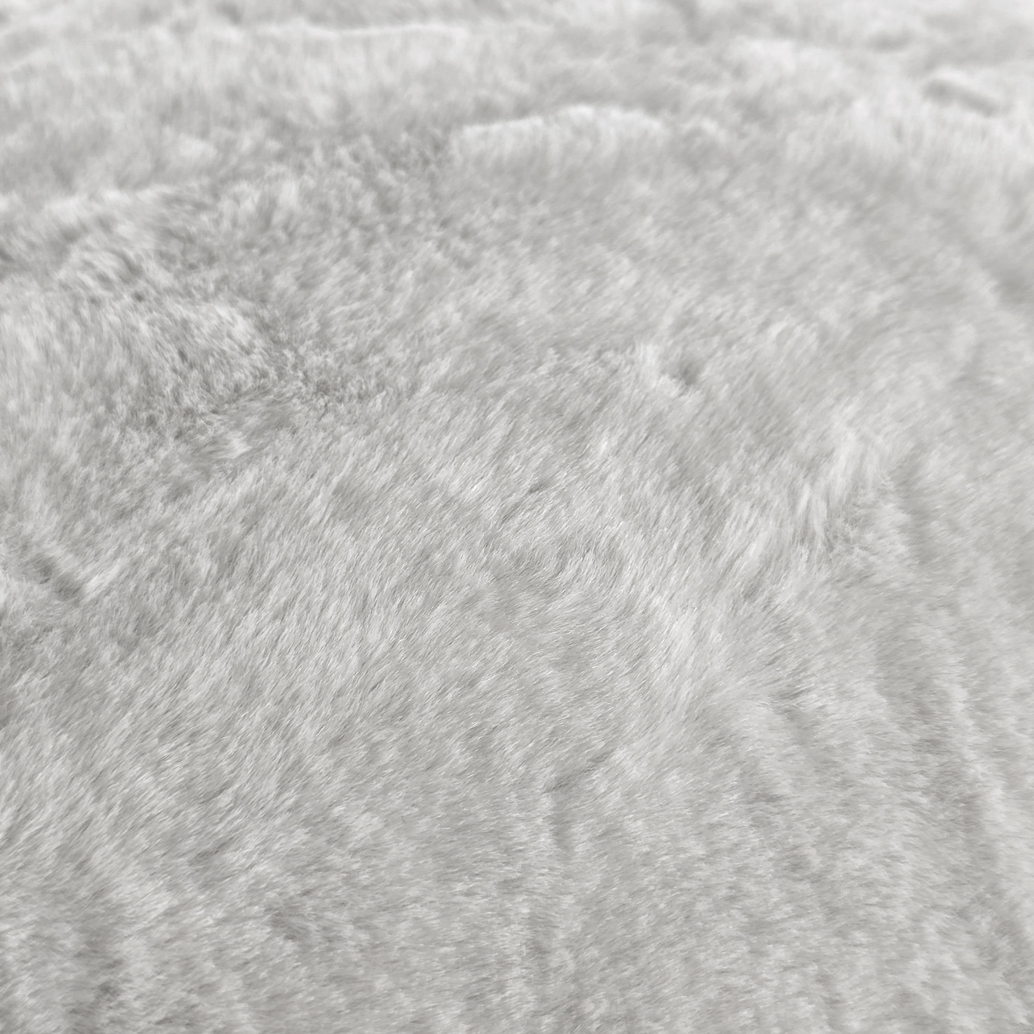 Funda de cojín 'Aranga Super Soft' 45x45cm - Gris