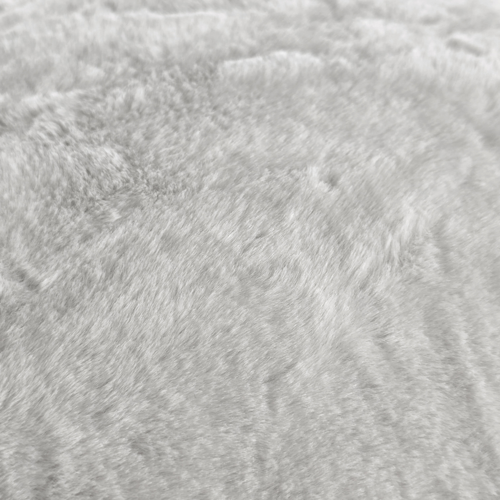 Funda de cojín 'Aranga Super Soft' 45x45cm - Gris