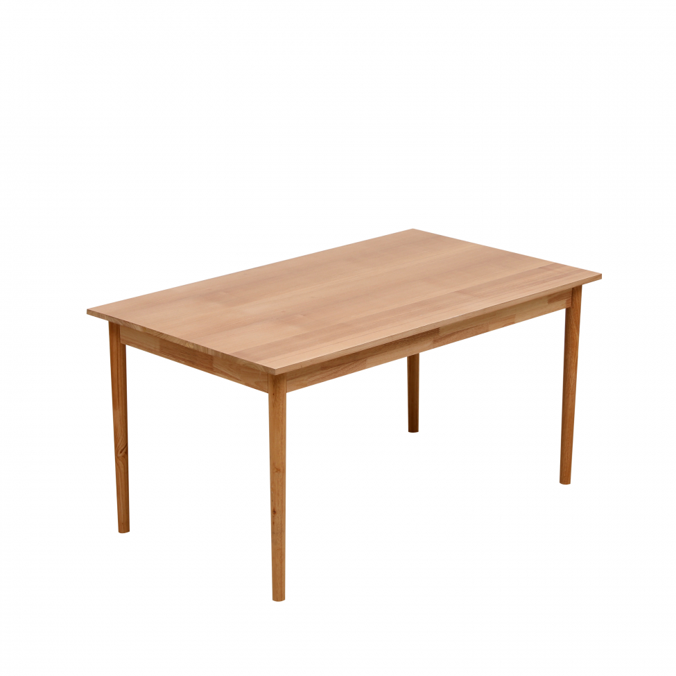 Mesa de comedor 'Fager' 135cm - Natural