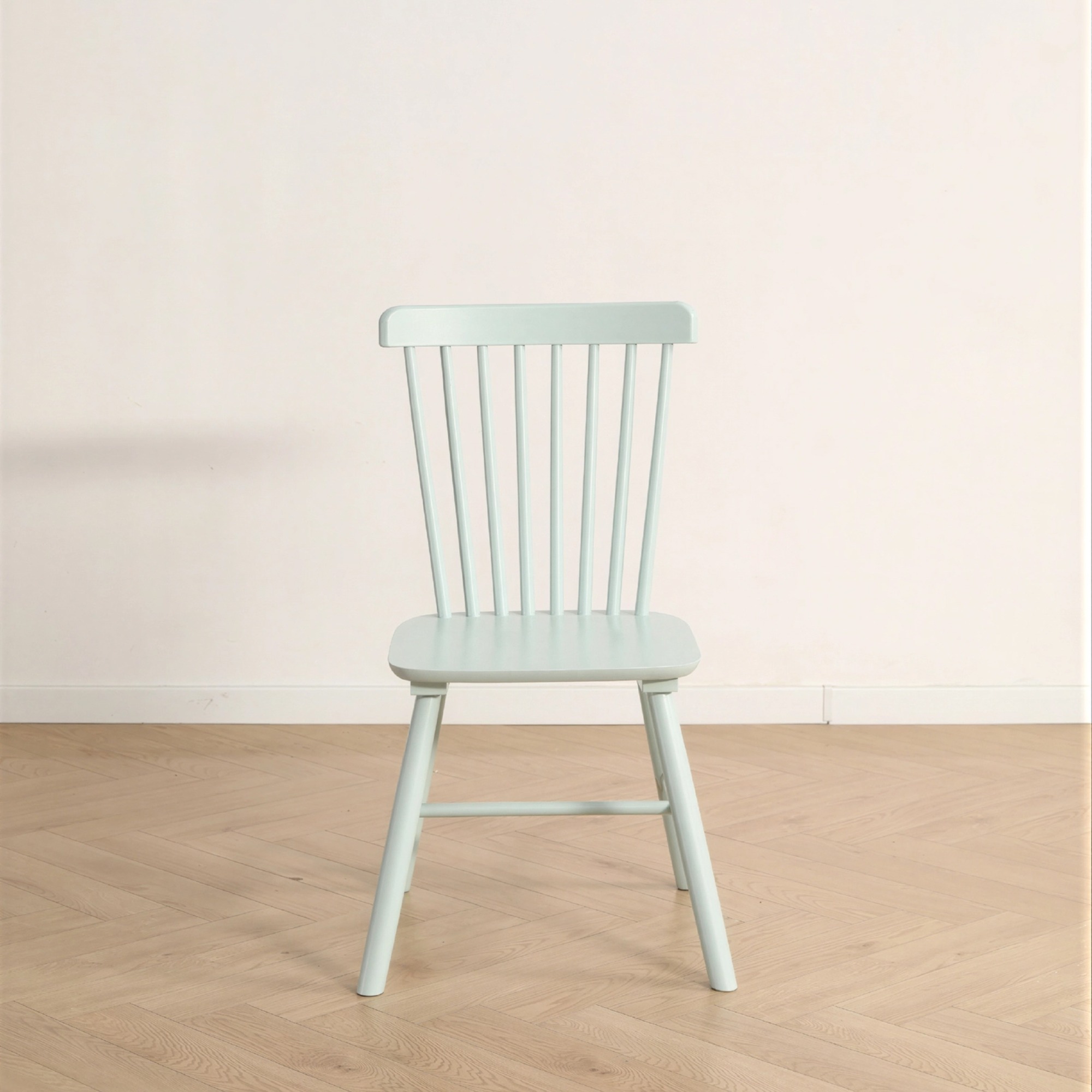 Silla de barra 'Elsa' - Verde menta