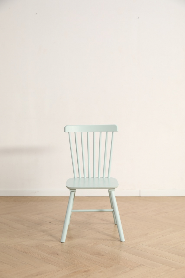 Silla de barra 'Elsa' - Verde