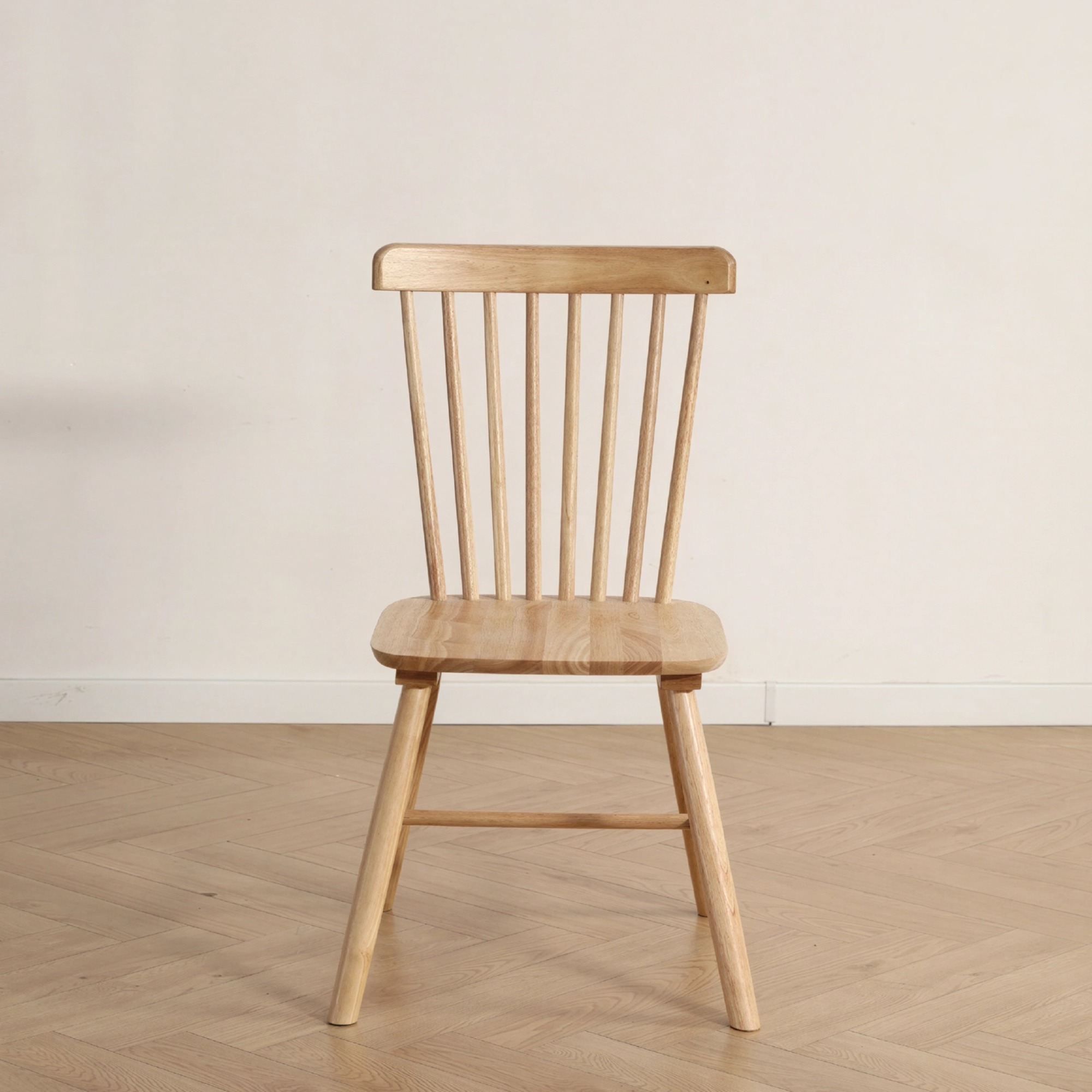 Silla de barra 'Elsa' - Roble
