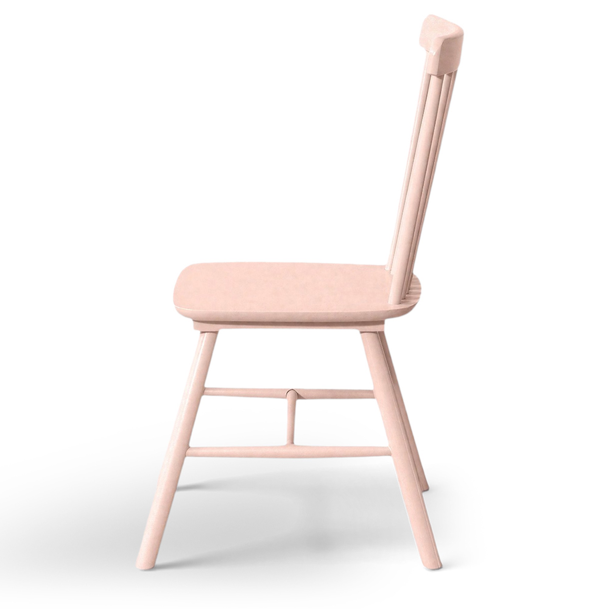 Silla de barra 'Elsa' - Rosa