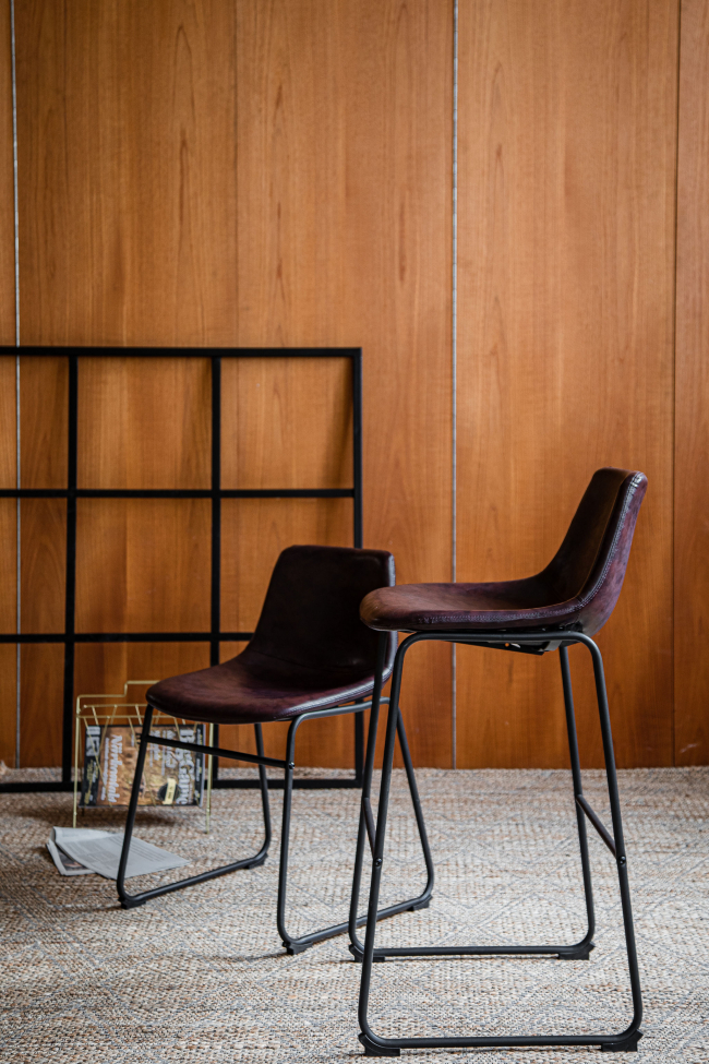 Silla de comedor 'Industri' - Hierro