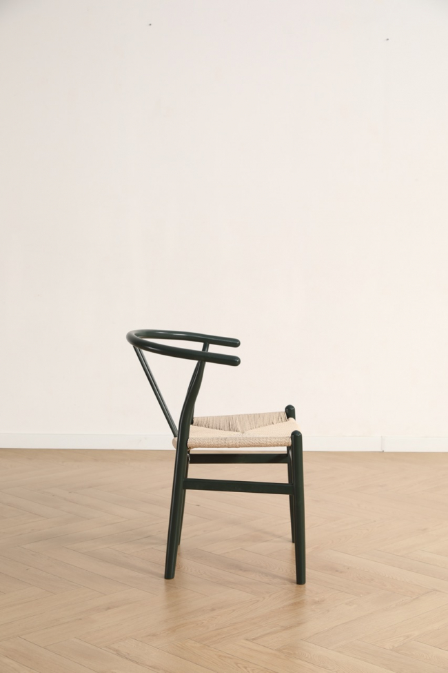 Silla 'Alta' - Verde