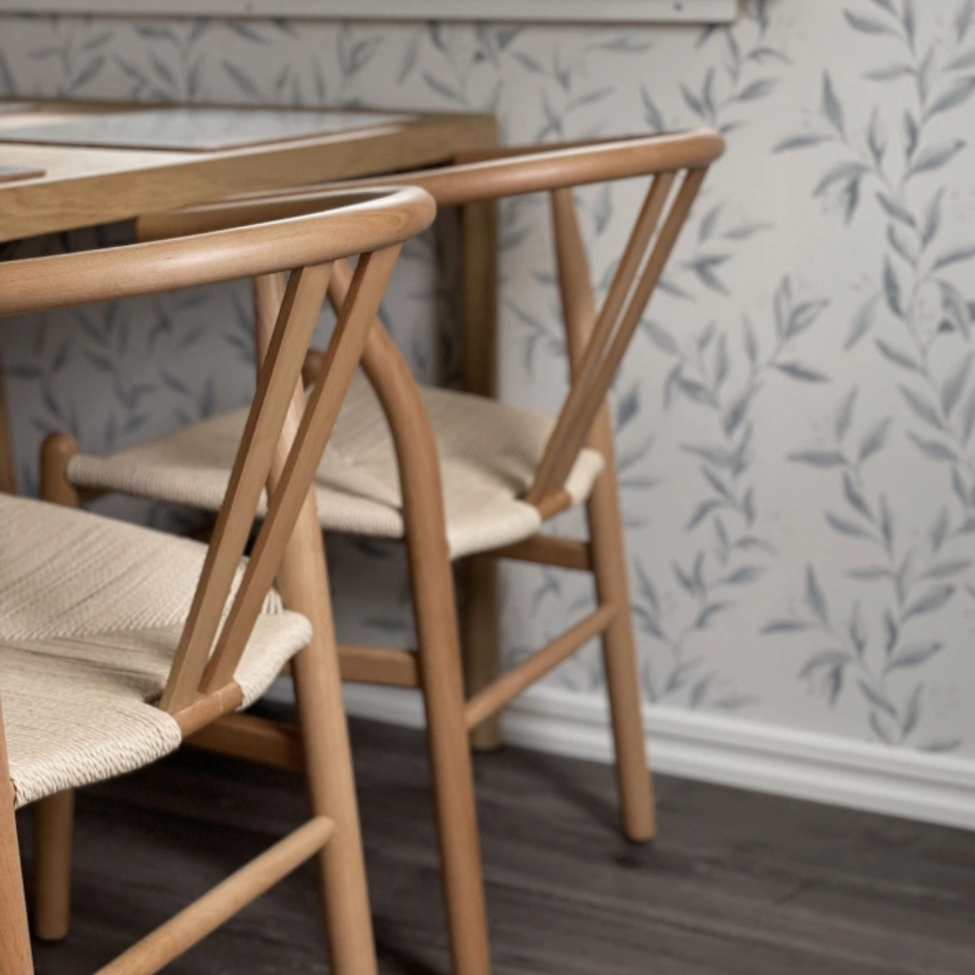 Silla 'Alta' - Natural