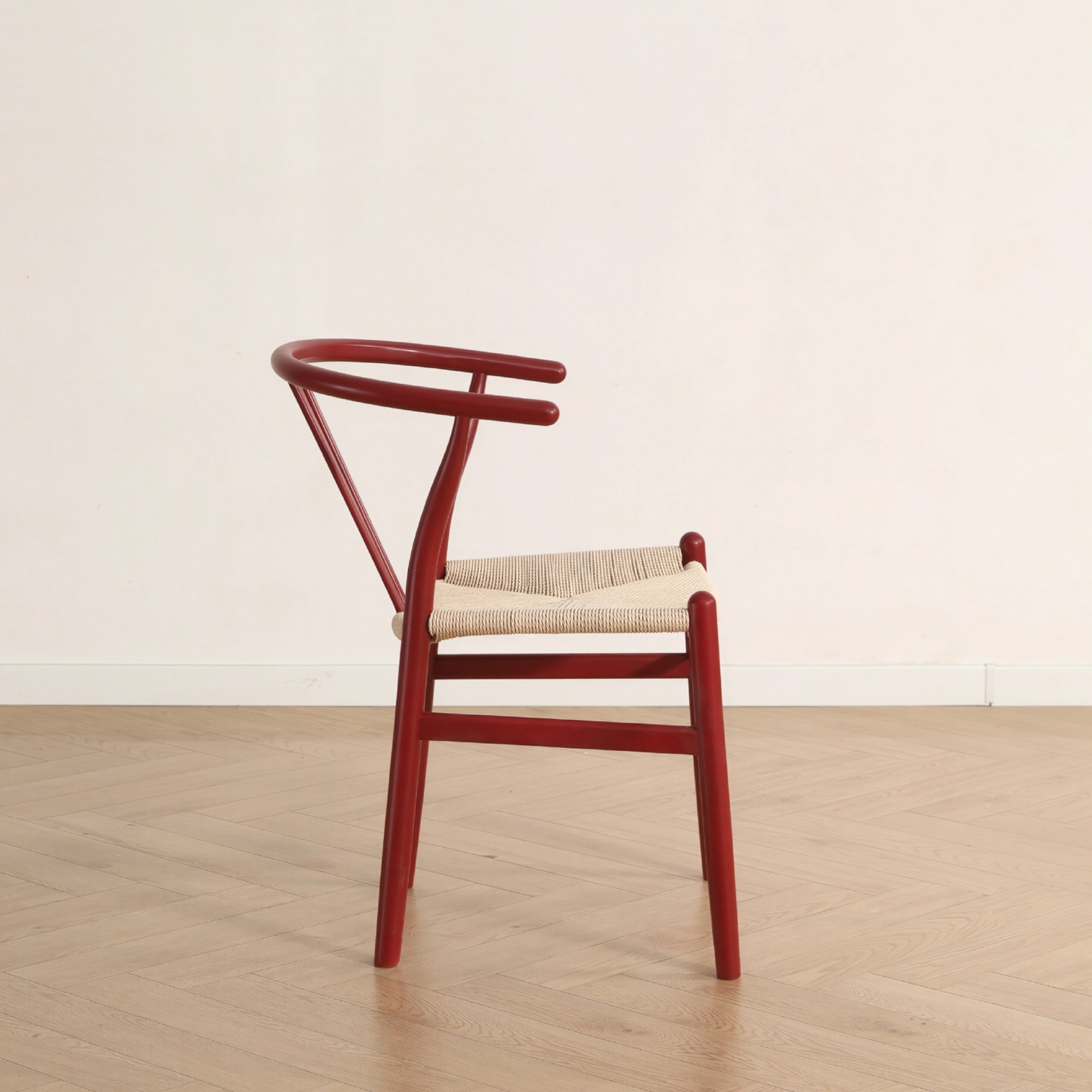 Silla 'Alta' - Rojo
