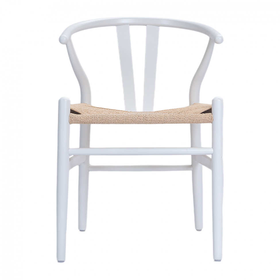 Silla 'Alta' - Blanco