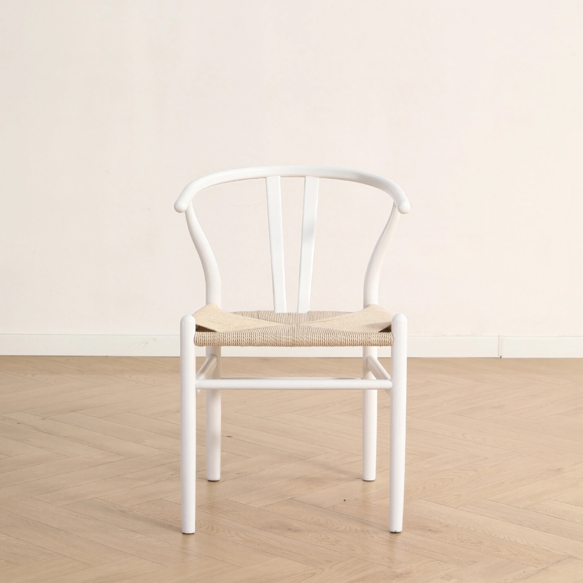 Silla 'Alta' - Blanco