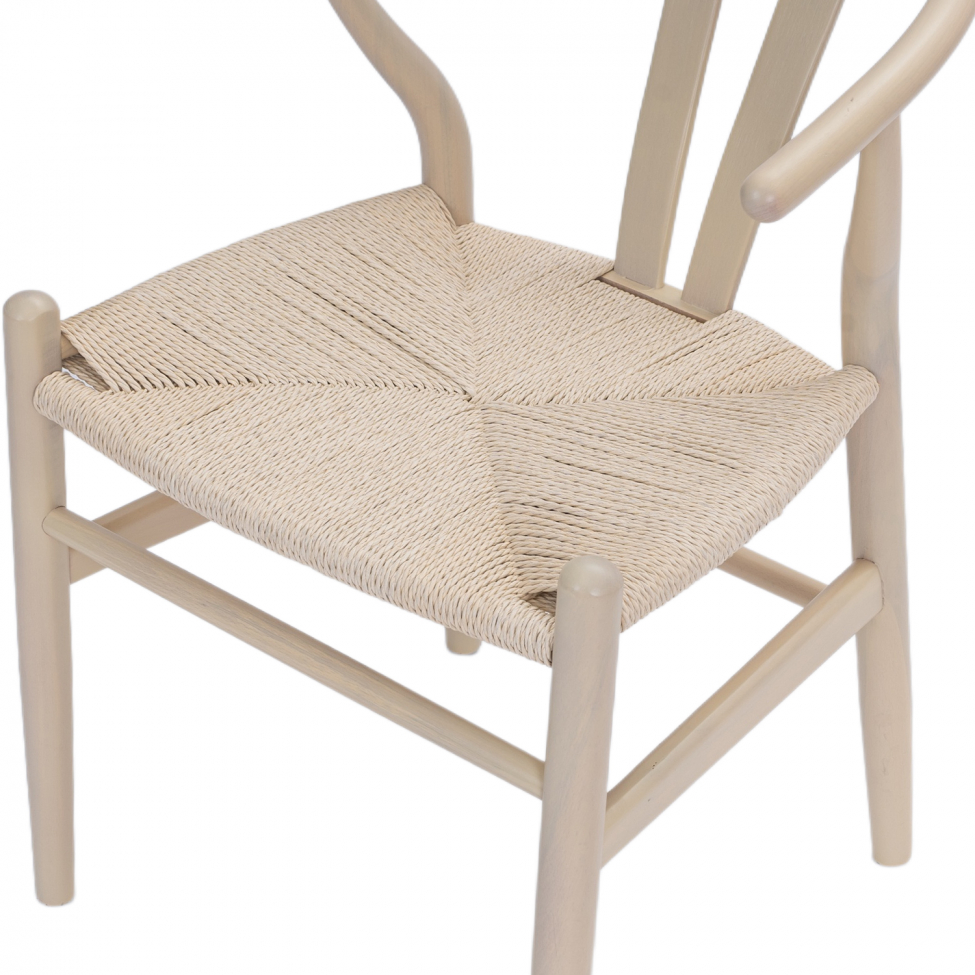 Silla 'Alta' - Beige
