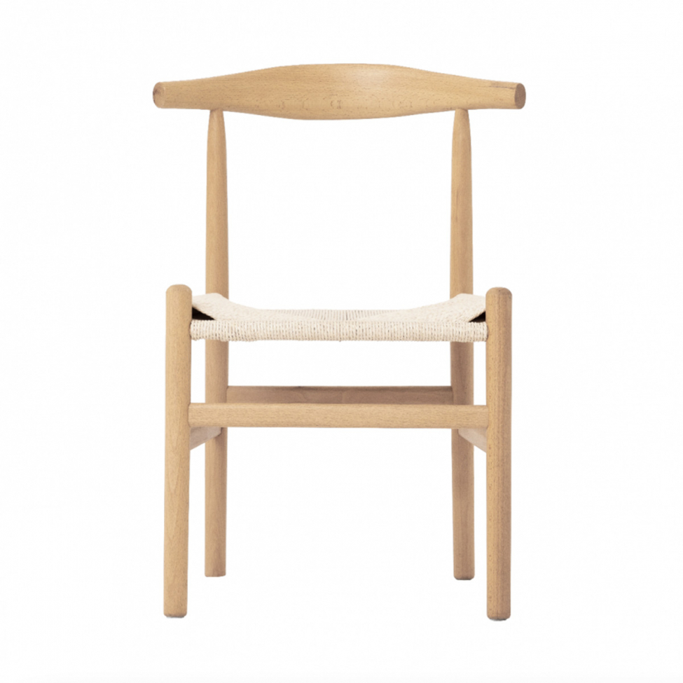 Silla 'Alma' - Natural