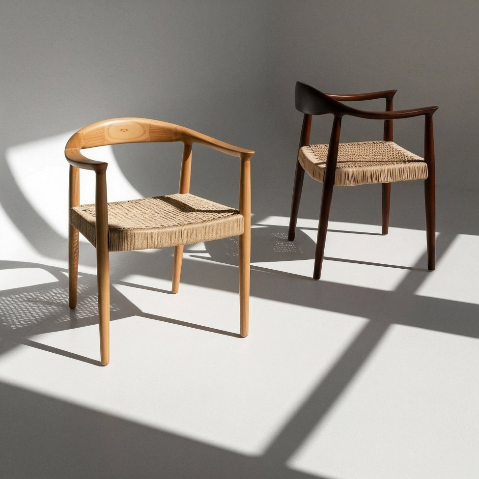 Silla 'Ask' - Natural