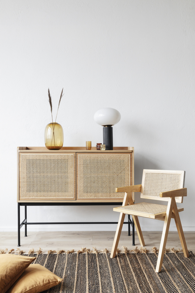 Sillón 'Rotting' – Natural