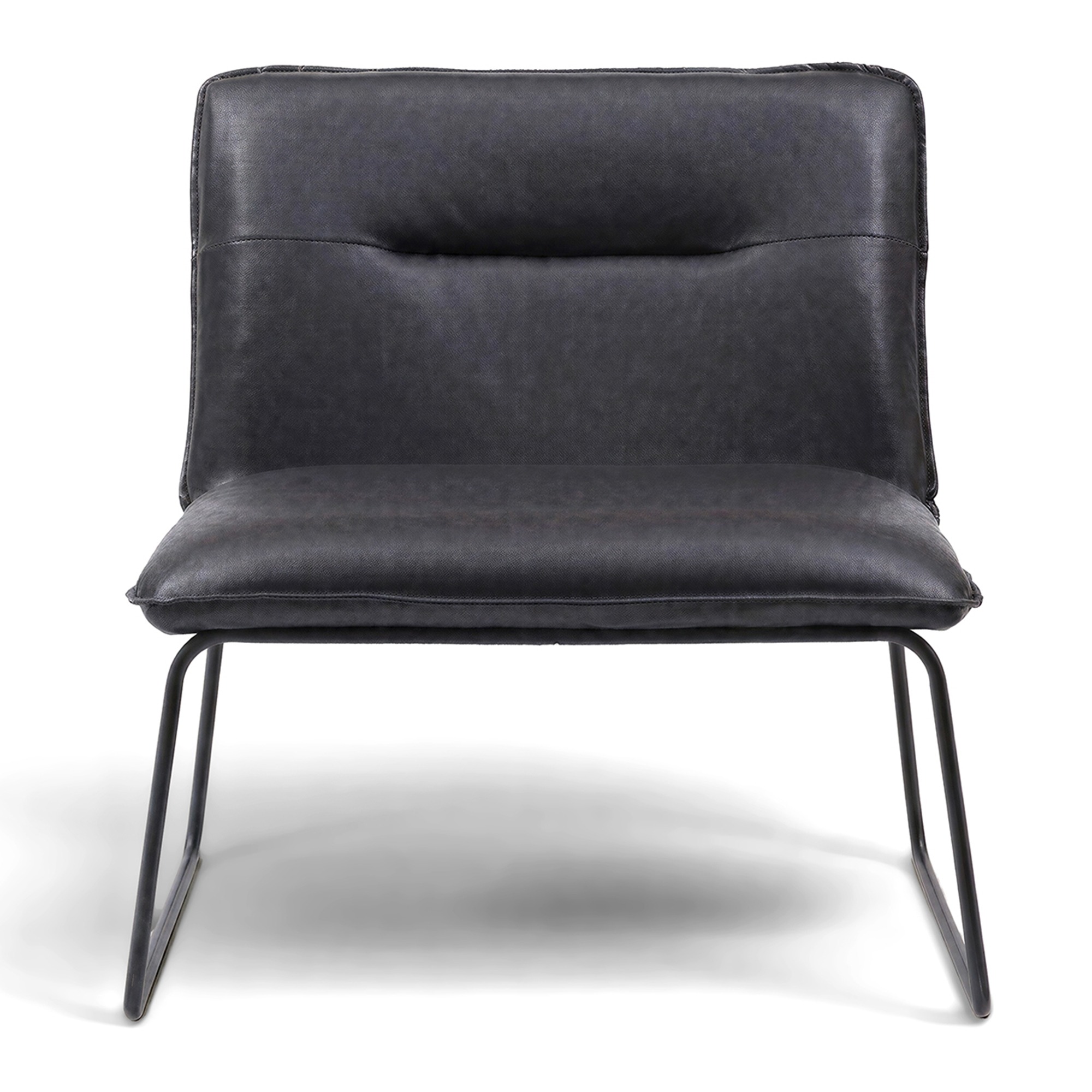 Sillón 'Chelsea' - Negro