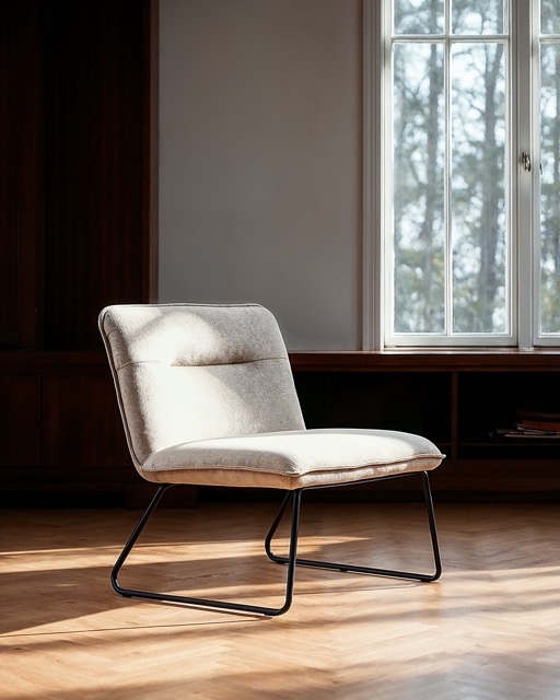 Sillón 'Chelsea' - Gris