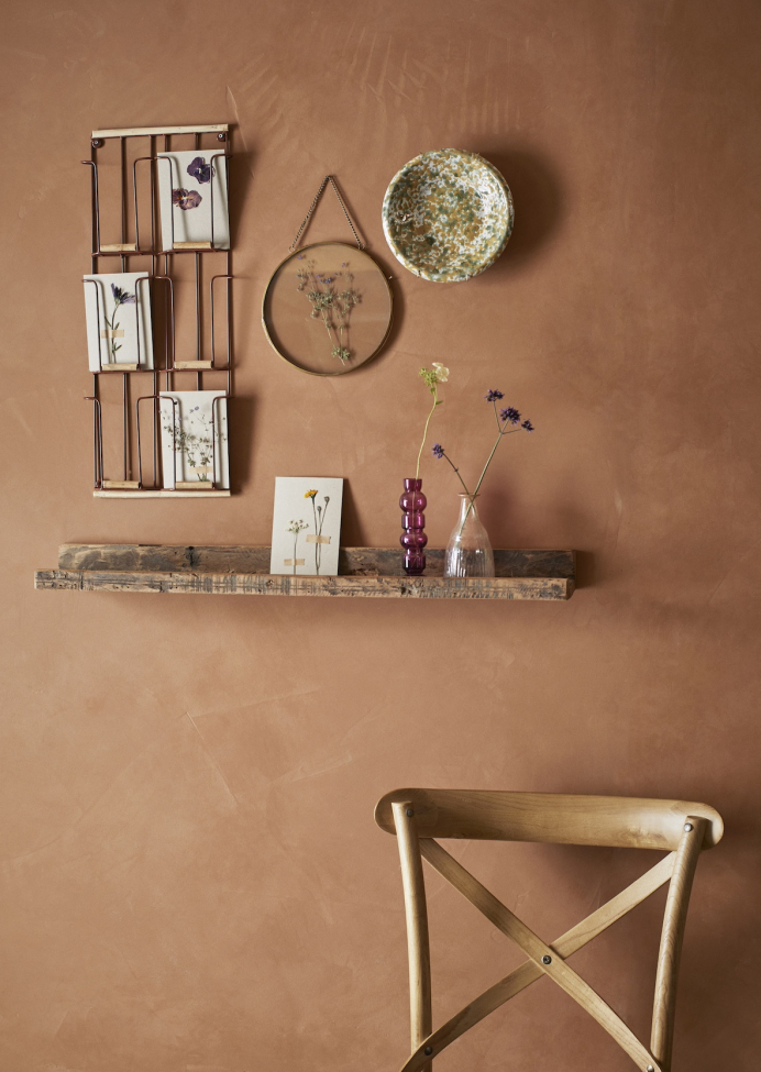 Silla 'Rattan' - Natural