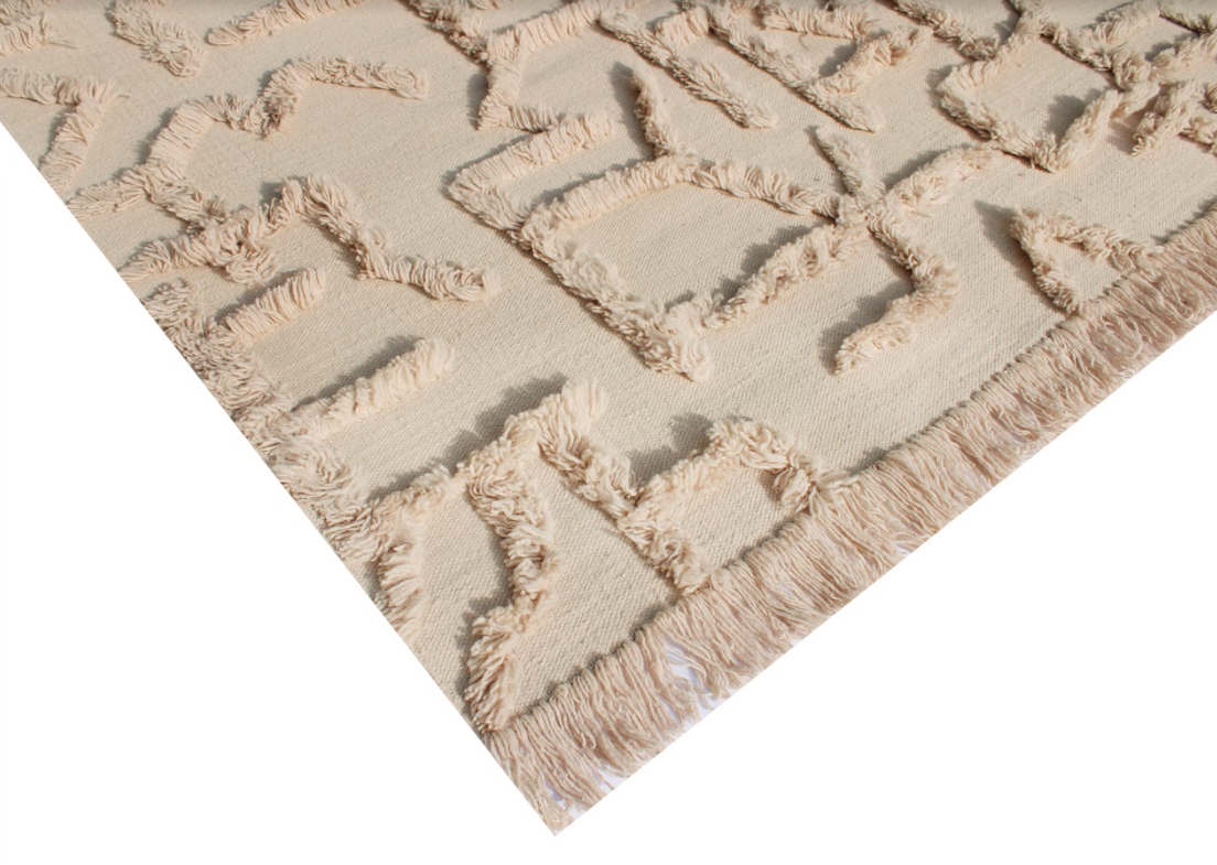 Alfombra 'Verona' 170x230 - Beige