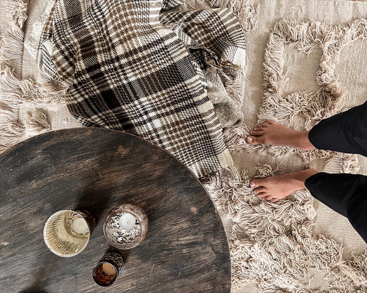 Alfombra 'Verona' 200x300 - Beige