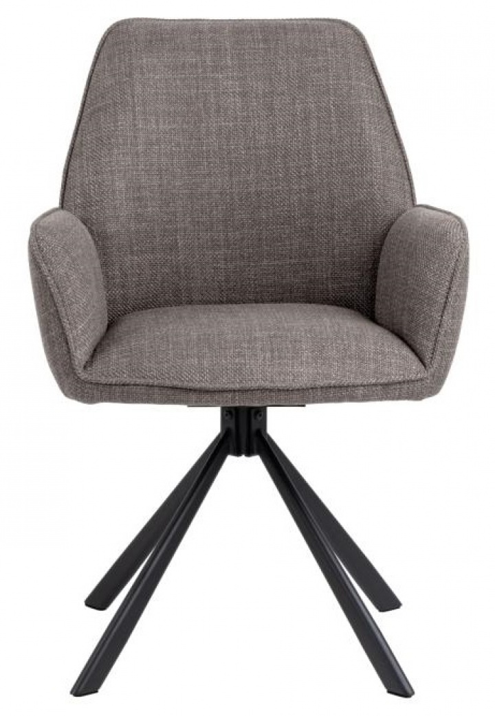 Silla \'Rälla\' - Gris claro en el grupo Muebles / Muebles para sentarse / Sillas con Reforma (0000107482)