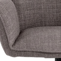 Silla \'R&auml;lla\' - Gris claro