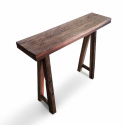 Mesa auxiliar \'Birka\' 100cm - Vintage