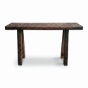 Mesa auxiliar \'Birka\' 100cm - Vintage
