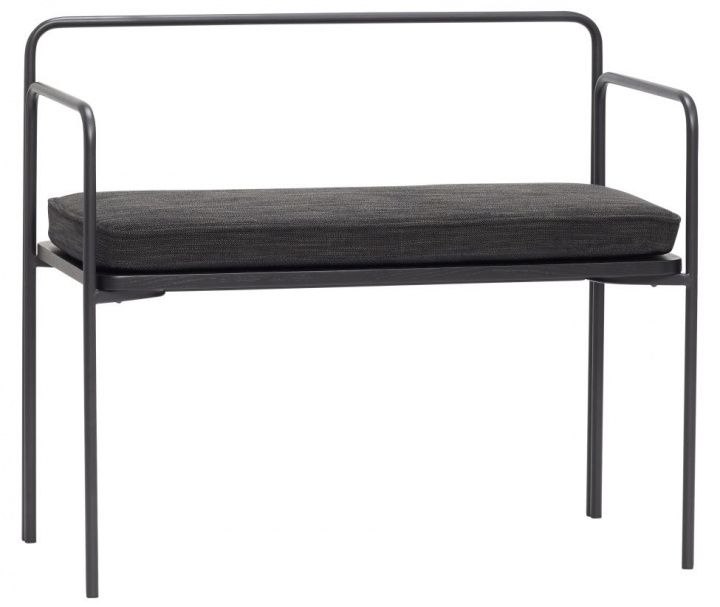 Banco - Metal en el grupo Muebles / Muebles para sentarse / Bancos con Reforma (021102)