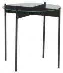Mesa auxiliar \'Beam\'- Negro - Reforma Sthlm