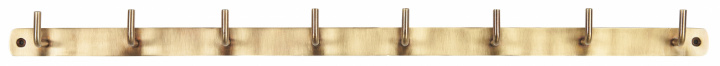 Perchero \'Antique brass\' - Oro en el grupo Muebles / Estantes y almacenamiento / Percheros con Reforma (05999-17)