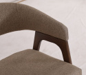 Silla \'Alba\' - Nogal/Marrón