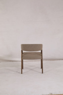 Silla \'Alba\' - Nogal/Marrón