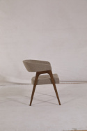 Silla \'Alba\' - Nogal/Marrón