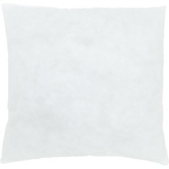 Cojín interior \'Sintético\' 60x60 - Blanco en el grupo Decoración / Textiles / Cojines decorativos con Reforma (0745-00-001)