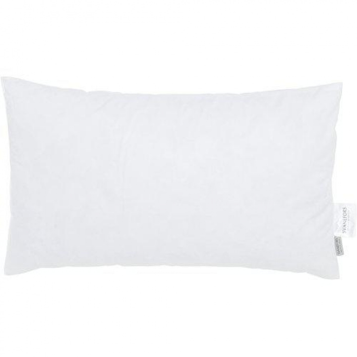 Cojín interior \'Pluma\' 35x80 - Blanco en el grupo Decoración / Textiles / Cojines decorativos con Reforma (0787-00-001)