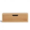 Mesita de noche \'Zand\'- Roble