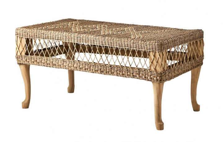 Mesa \'Tribe\' M - Natural en el grupo Muebles / Mesas / Mesa de café con Reforma (080-531-00)