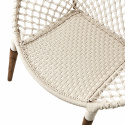 Silla \'Elof\' - Blanco