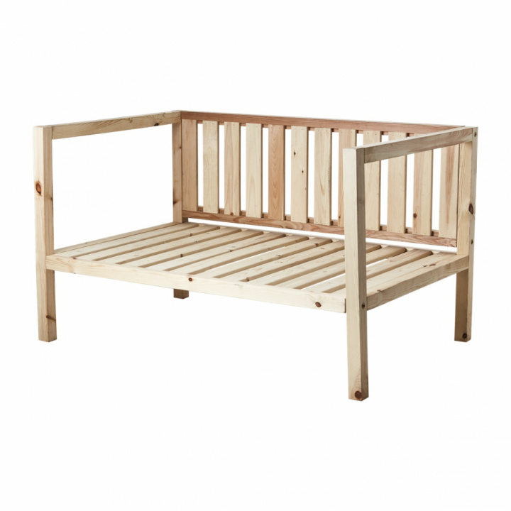 Sofá \'Harry\' - Natural en el grupo Muebles / Sofás / Sofás de 2 plazas con Reforma (084-619-00)