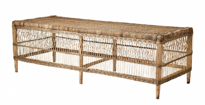 Mesa de sofá \'Tribe\' - Natural en el grupo Muebles / Muebles para sentarse / Bancos con Reforma (084-645-00)