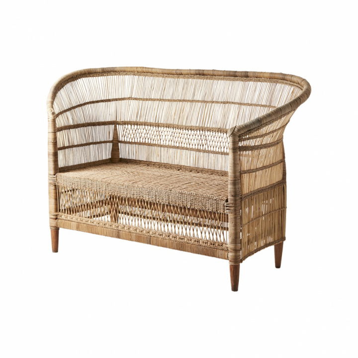 Sofá \'Tribe\' - Natural en el grupo Muebles / Sofás / Sofás de 2 plazas con Reforma (084-682-02)