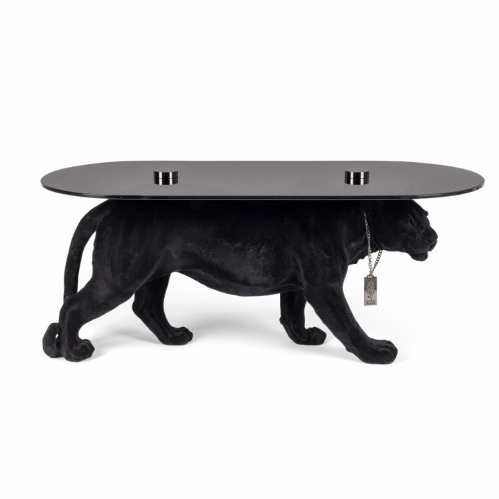 Mesa de centro \'Dope as hell\' - Negro en el grupo Muebles con Reforma (1000072)