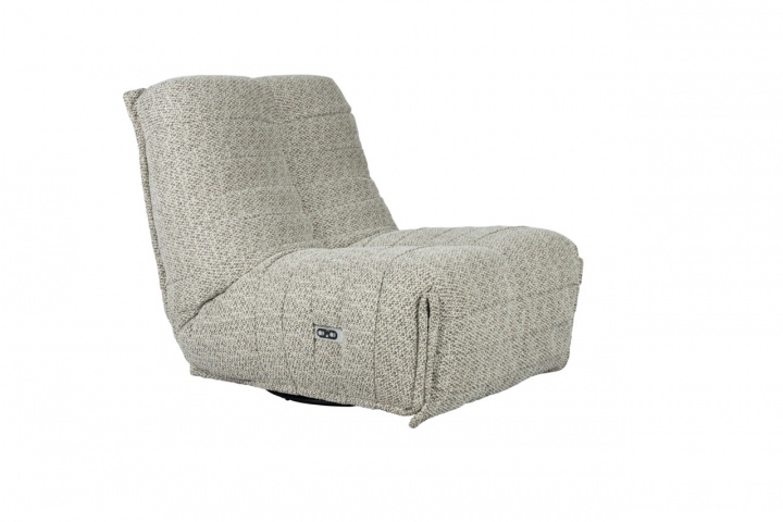 Sillón reclinable \'Hamilton\' - Beige en el grupo Habitaciones con Reforma (1000087)
