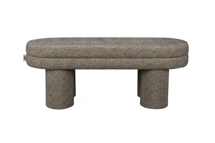 Banco \'Fern\' - Negro en el grupo Muebles / Muebles para sentarse / Bancos con Reforma (1000093)