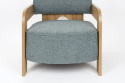 Sillón \'Oolong\' - Gris