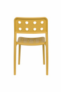 Silla \'Serra\' - Amarillo