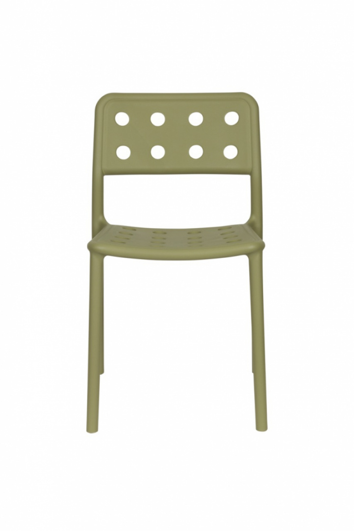Silla \'Serra\' - Verde en el grupo Muebles / Muebles para sentarse / Sillas con Reforma (1000335)