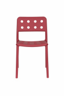 Silla \'Serra\' - Rojo